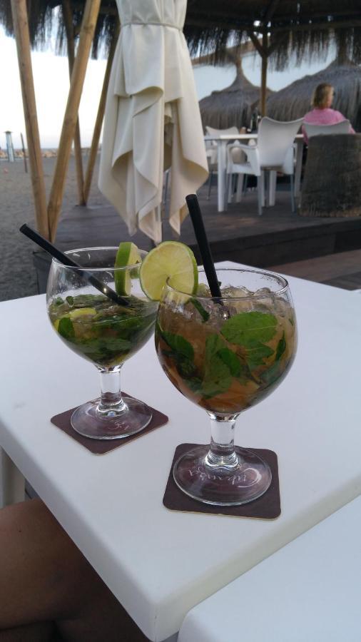 Duquesa 5210 Beach Side Paradise Castillo de Sabinillas المظهر الخارجي الصورة