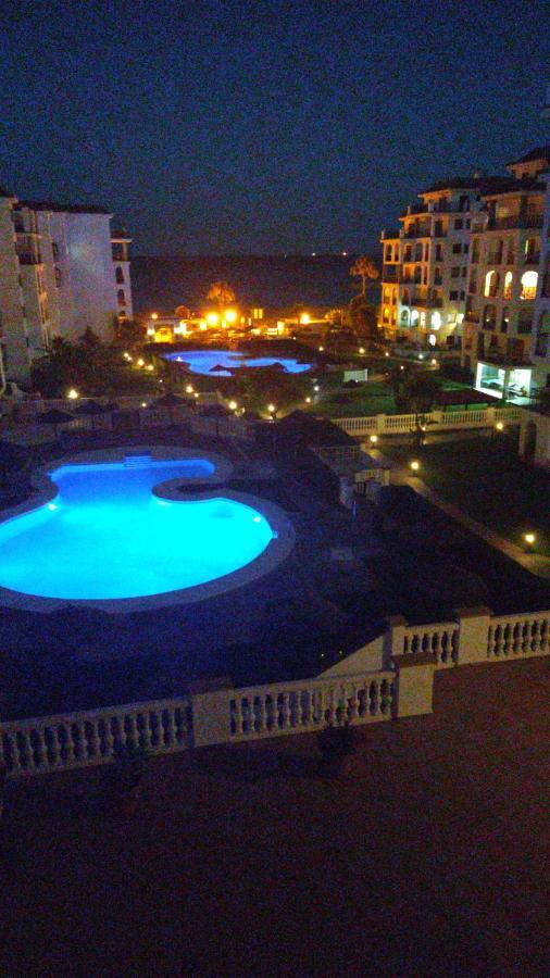 Duquesa 5210 Beach Side Paradise Castillo de Sabinillas المظهر الخارجي الصورة