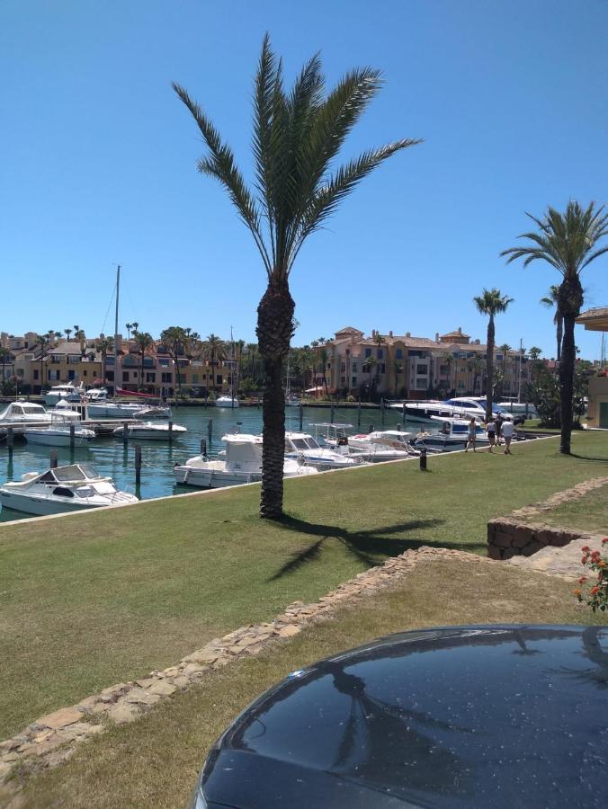 Duquesa 5210 Beach Side Paradise Castillo de Sabinillas المظهر الخارجي الصورة