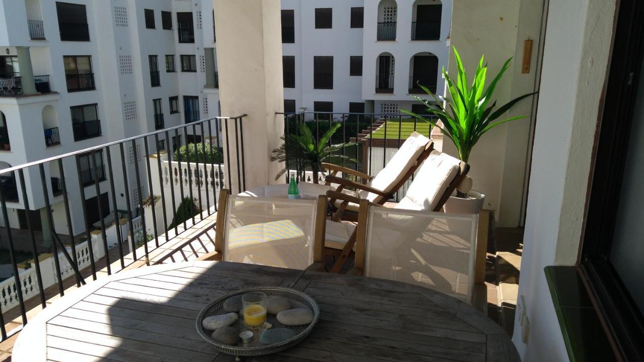 Duquesa 5210 Beach Side Paradise Castillo de Sabinillas المظهر الخارجي الصورة