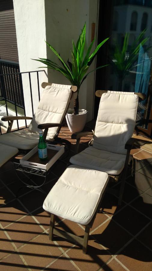 Duquesa 5210 Beach Side Paradise Castillo de Sabinillas المظهر الخارجي الصورة