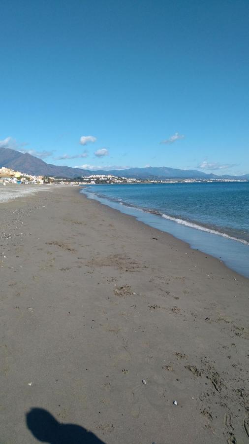 Duquesa 5210 Beach Side Paradise Castillo de Sabinillas المظهر الخارجي الصورة