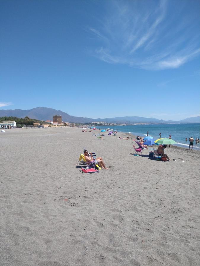 Duquesa 5210 Beach Side Paradise Castillo de Sabinillas المظهر الخارجي الصورة