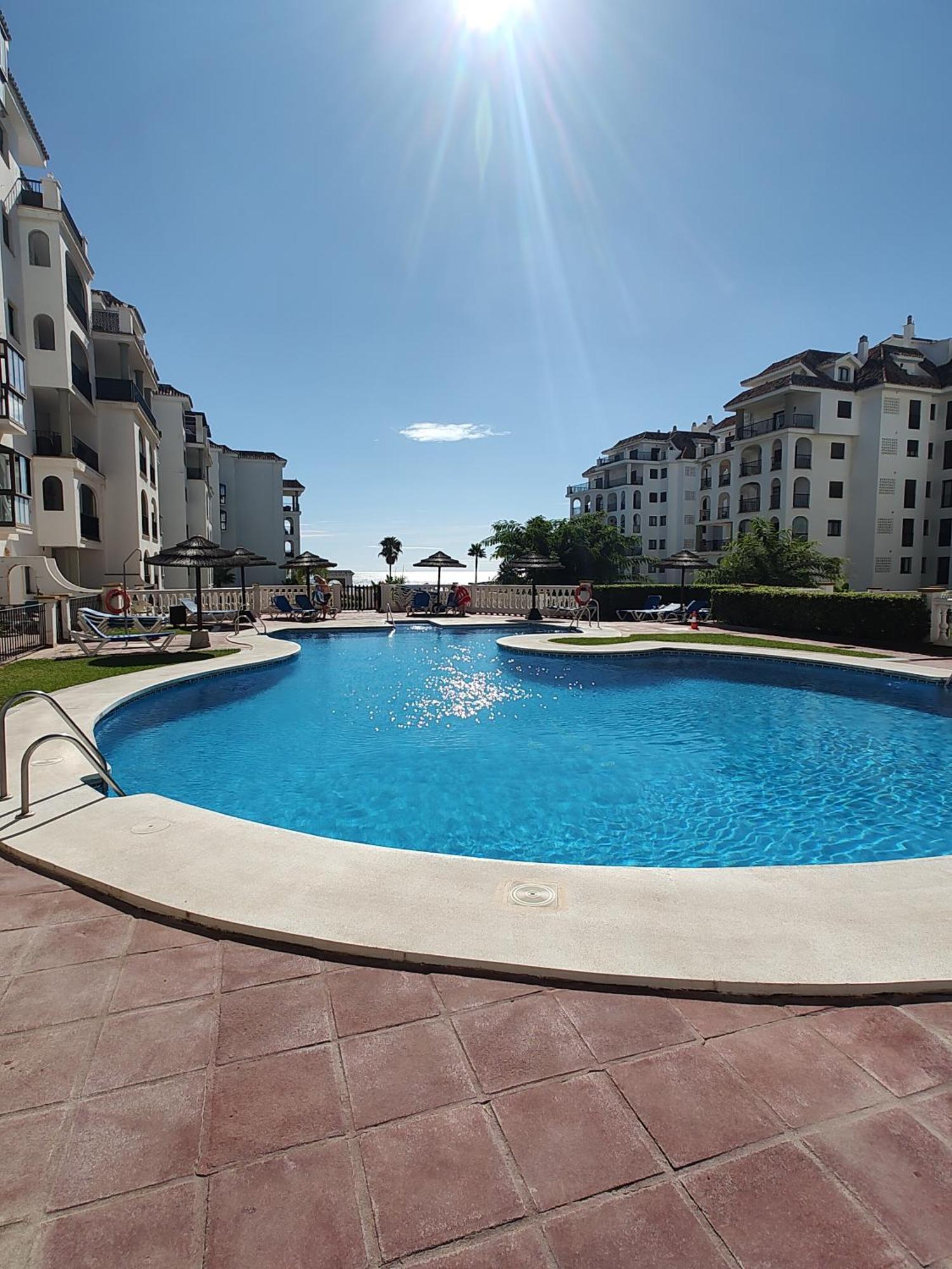 Duquesa 5210 Beach Side Paradise Castillo de Sabinillas المظهر الخارجي الصورة