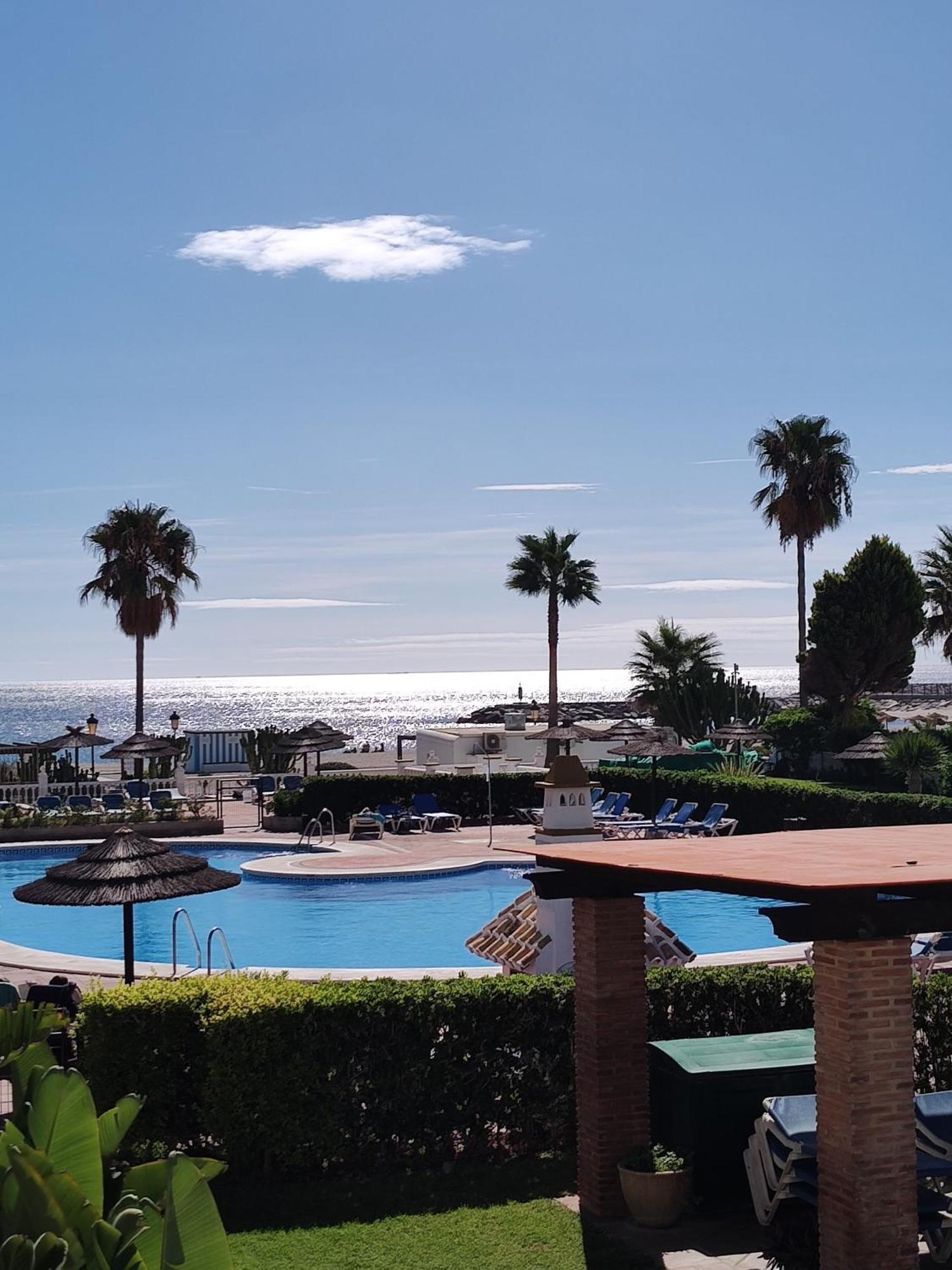 Duquesa 5210 Beach Side Paradise Castillo de Sabinillas المظهر الخارجي الصورة